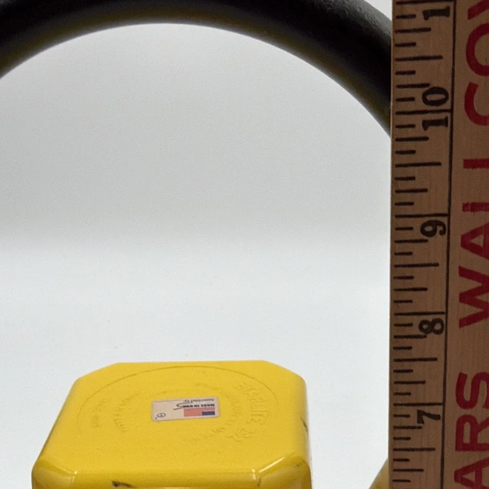 Starlite 292 CSX Transportation Conductor Railroad Yellow Lantern, 12